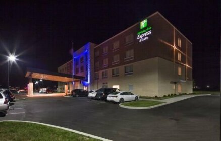 Holiday Inn Express & Suites - Indianapolis NW - Whitestown