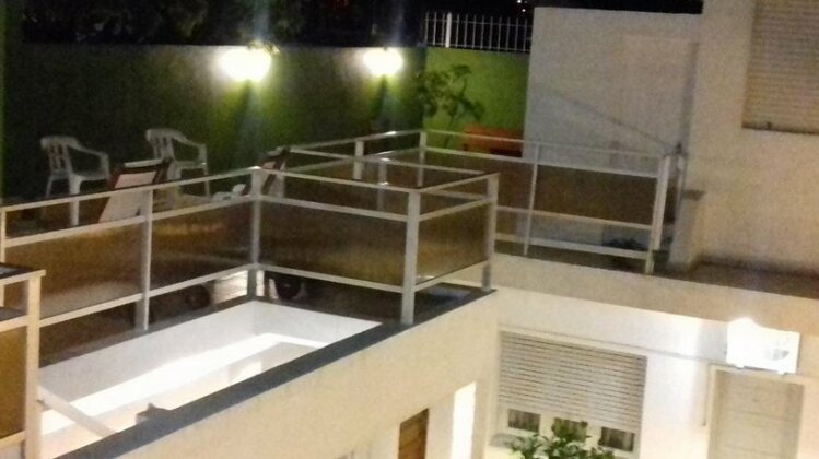 Hotel Centenario Atlantida