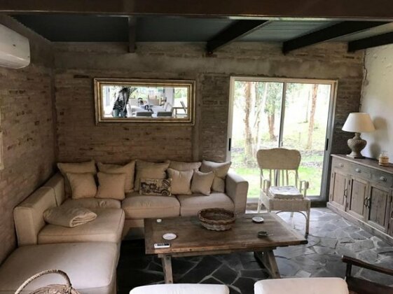 Casa de campo con piscina y bosque - Photo2