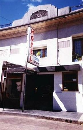 Hotel Centro Carmelo