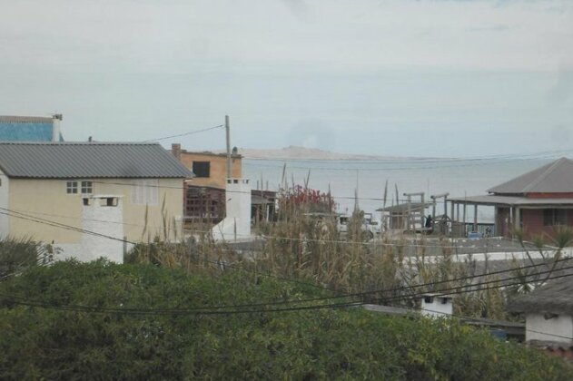 Balcones al Mar