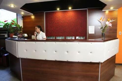 Hotel Internacional Chuy - Photo2