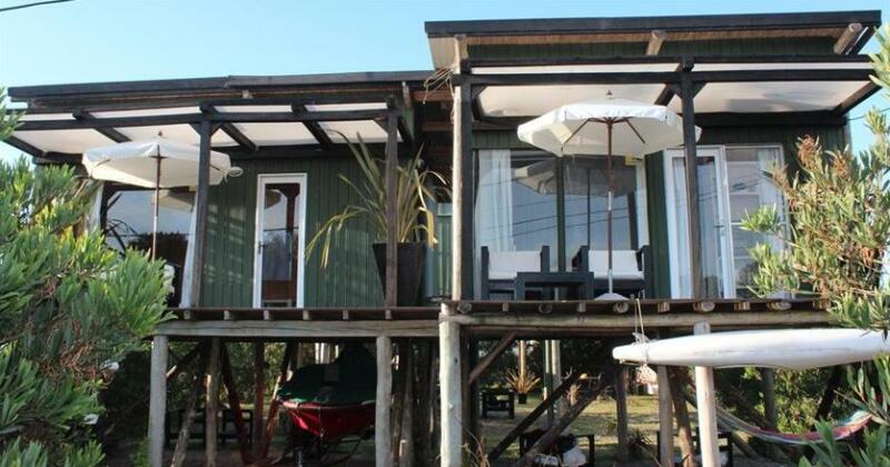 Beach Cabins - Photo2