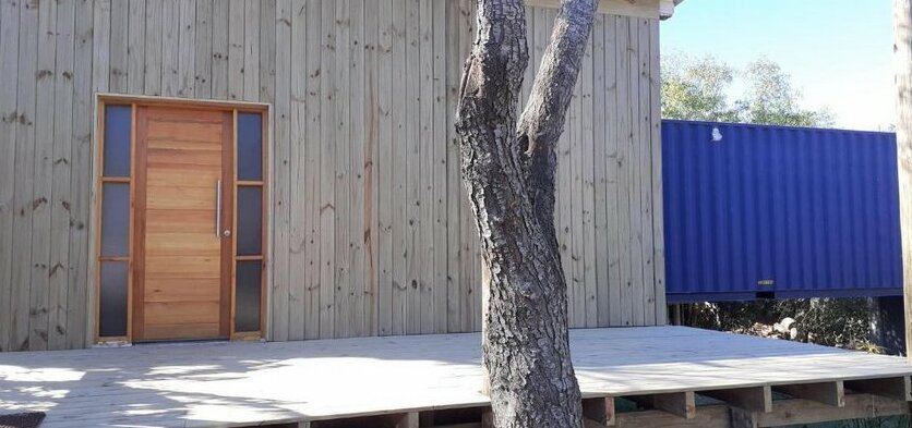 Container Maritimo El Barco - Photo3