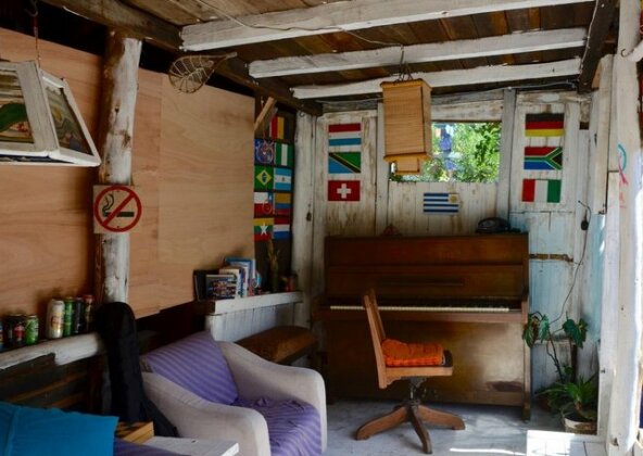 La Brujula Hostel - Photo2