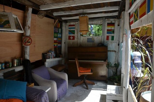 La Brujula Hostel - Photo4