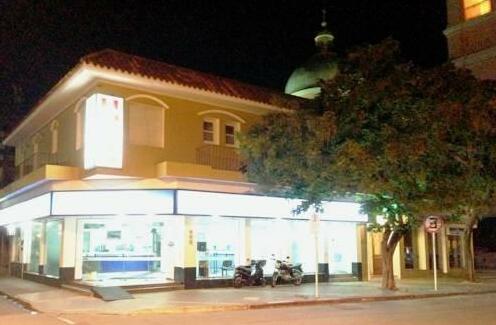 Hotel Colonial Maldonado