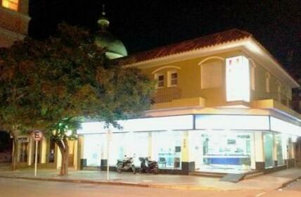 Hotel Colonial Maldonado