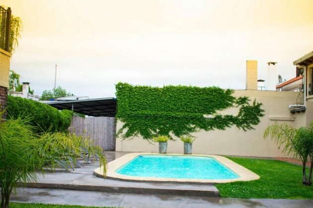 Mercedes Rambla Hotel - Photo3