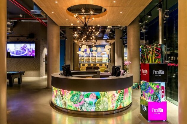 Aloft Montevideo Hotel - Photo3