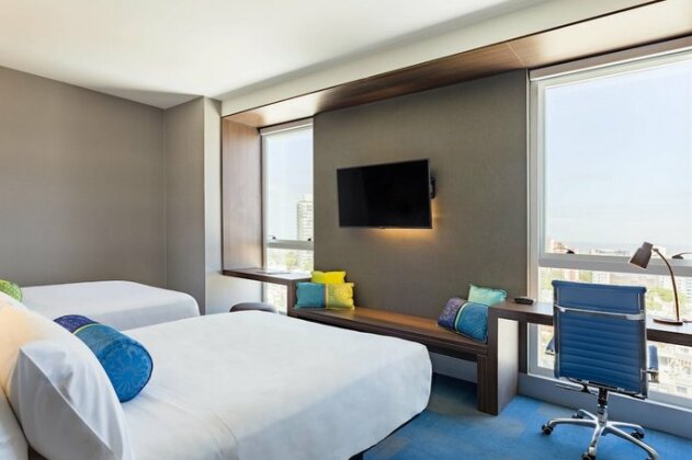 Aloft Montevideo Hotel - Photo4