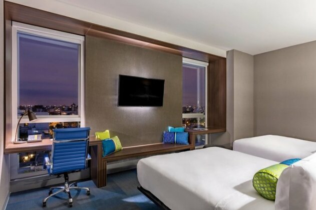 Aloft Montevideo Hotel - Photo5