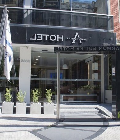 Armon Suites Hotel