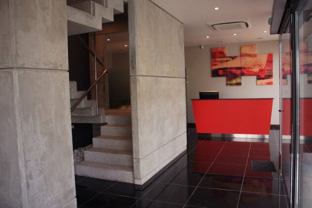AXSUR Design Hotel - Photo3