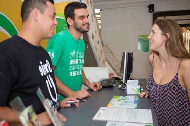 Che Lagarto Hostel Montevideo - Photo3