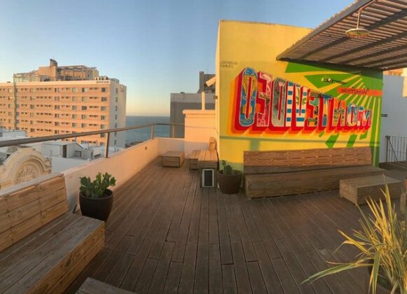 Circus Hostel&Hotel Montevideo - Photo2