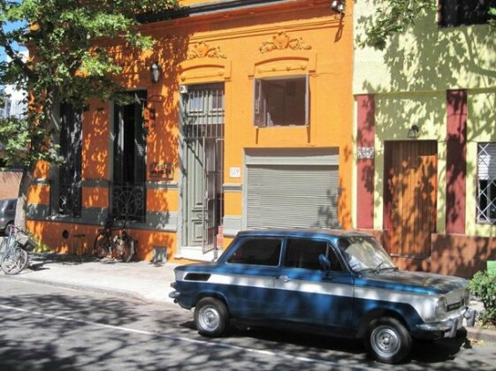 Ejidonia Hostel - Photo2