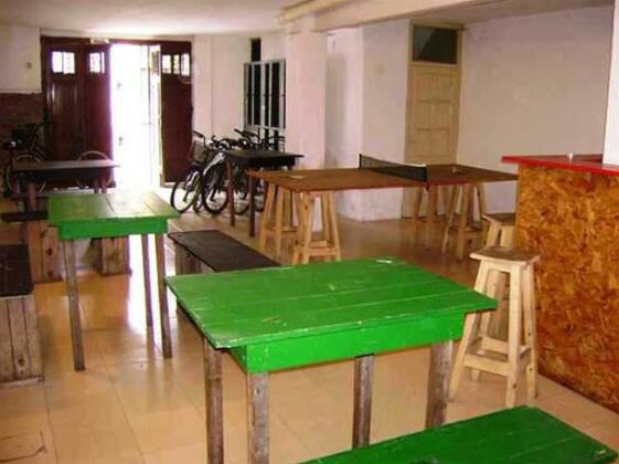 Hostel Ibirapita Montevideo - Photo2