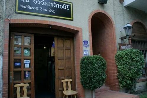 Hostel Montevideo Up - Photo3