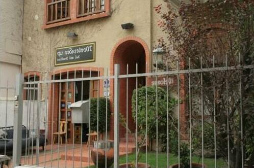 Hostel Montevideo Up - Photo4