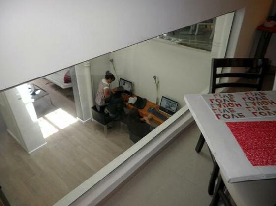 Hostel Urbano Montevideo - Photo3