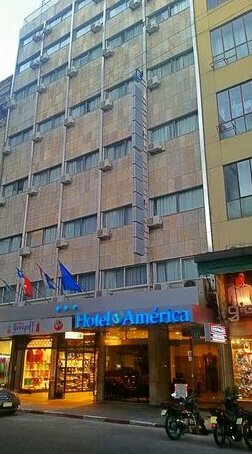 Hotel America Montevideo