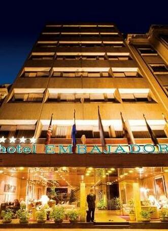 Hotel Embajador Montevideo