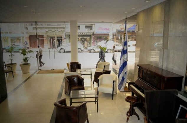 Hotel Europa Montevideo - Photo3
