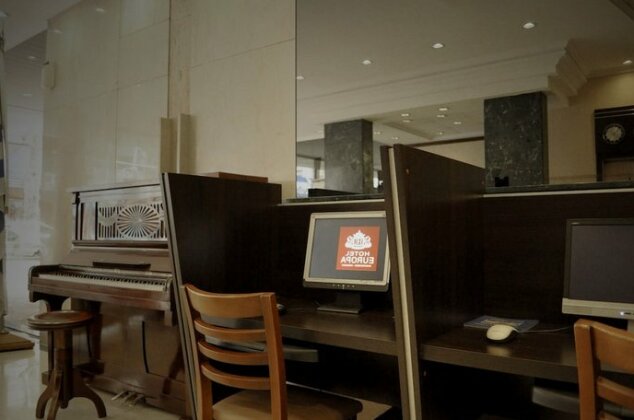 Hotel Europa Montevideo - Photo4