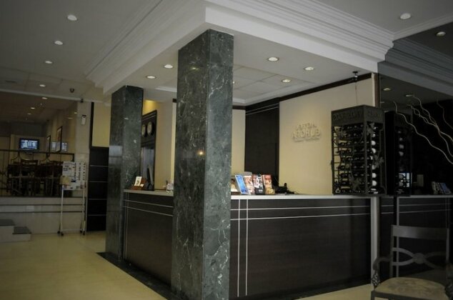Hotel Europa Montevideo - Photo5