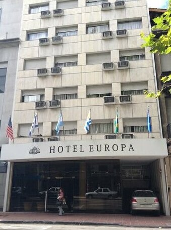 Hotel Europa Montevideo
