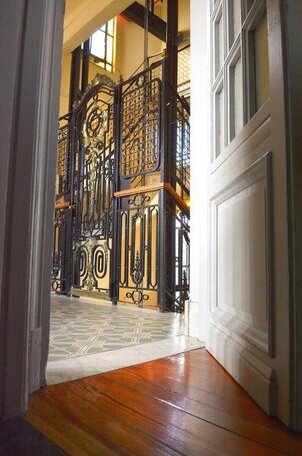Hotel Palacio Montevideo - Photo4