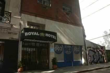 Hotel Royal Montevideo