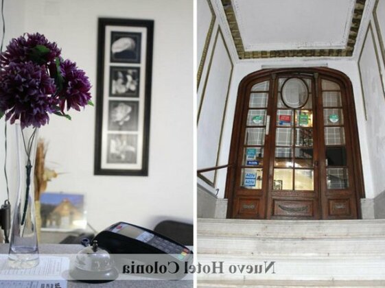Nuevo Hotel Colonia - Photo2