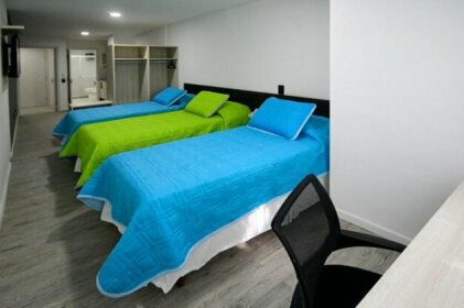 Quijano Aparts&Suites