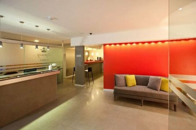 Regency Rambla Design Apart Hotel - Photo4