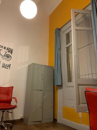 Student's Hostel Montevideo - Photo2