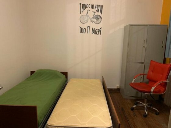 Student's Hostel Montevideo - Photo3
