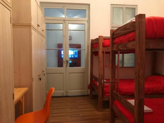Student's Hostel Montevideo - Photo4