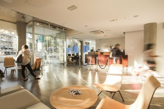 Vivaldi Hotel Loft Punta Carretas - Photo4
