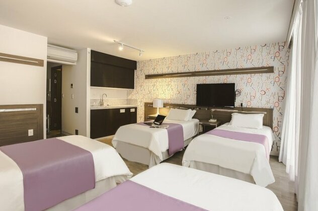 Vivaldi Hotel Loft Punta Carretas - Photo5