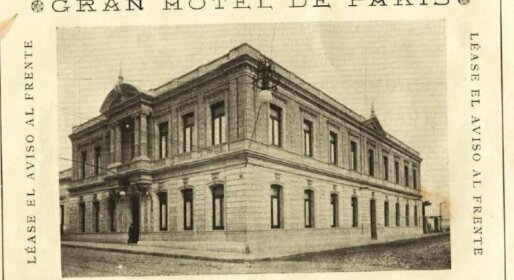 Hotel de Paris Paysandu