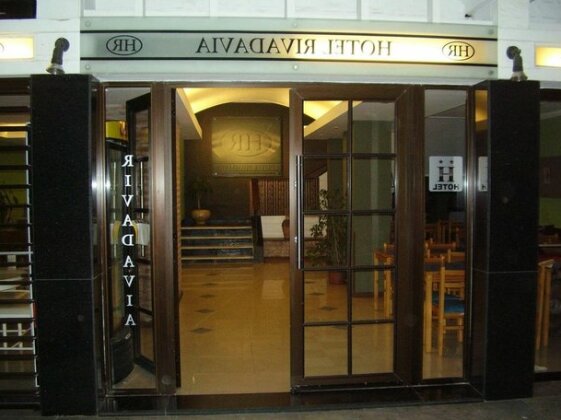 Hotel Rivadavia