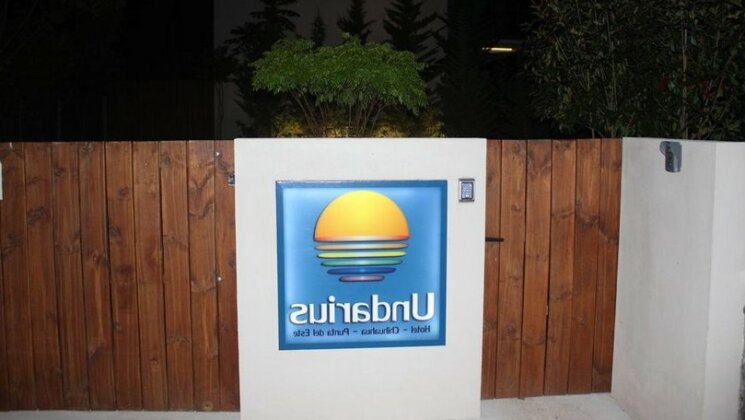 Undarius Hotel exclusively gay men - Photo2