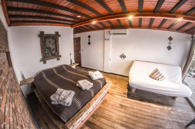 El Diablo Tranquilo Playa Suites - Photo3