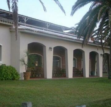 Hotel Parque Oceanico