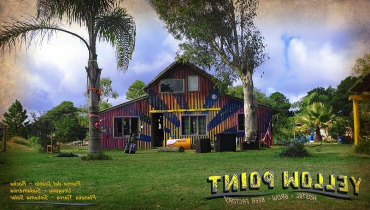 Yellow Point Hostel - Photo4