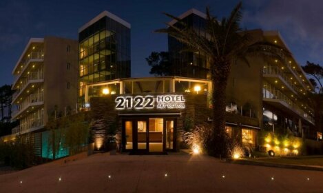 2122 Hotel Art Design