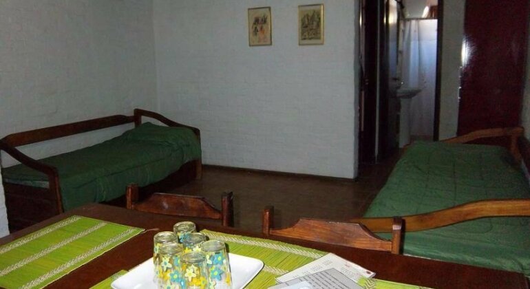 Apart Hotel Manantiales Termal - Photo2