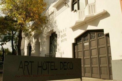ART Hotel DECO